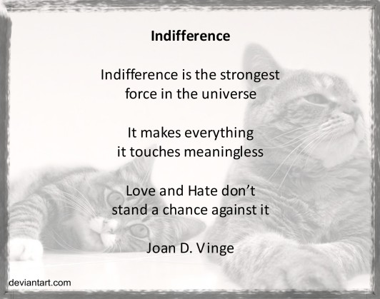 Indifference 1